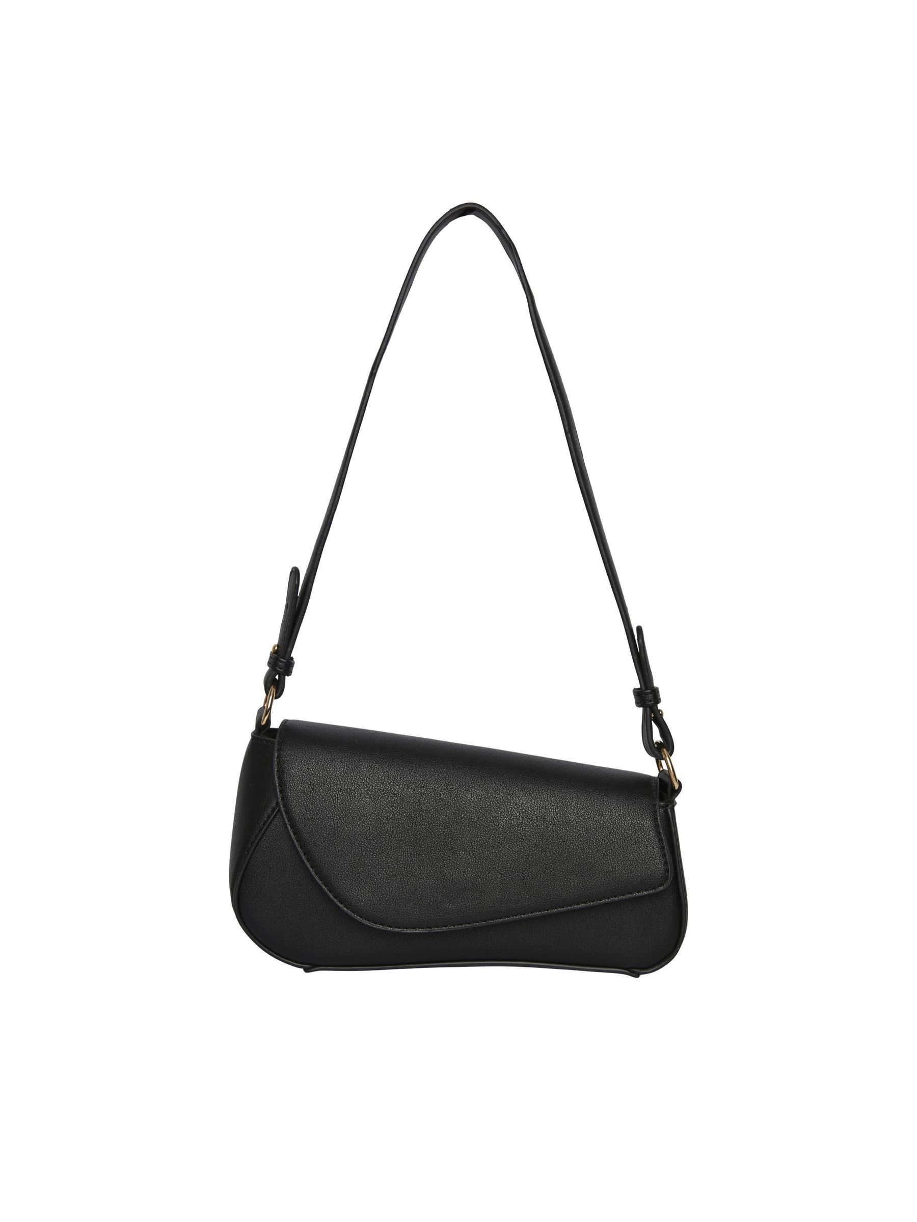 Structured shoulder bag sales