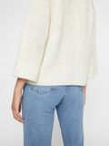 Pieces BELL-SLEEVE JUMPER, Cloud Dancer, highres - 17097540_CloudDancer_006.jpg