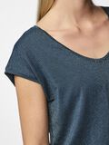 Pieces PCBILLO GLITTER T-SHIRT, Reflecting Pond, highres - 17078572_ReflectingPond_881191_006.jpg