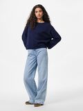 Pieces PULLOVER A MAGLIA, Maritime Blue, highres - 17157588_MaritimeBlue_005.jpg