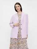 Pieces LOOSE FIT BLAZER, Orchid Bloom, highres - 17114085_OrchidBloom_003.jpg