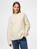Pieces PCANA KNITTED JUMPER, Whitecap Gray, highres - 17154366_WhitecapGray_003.jpg
