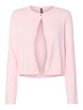Pieces PCORINA STRICKJACKE, Pink-A-Boo, highres - 17159135_PinkABoo_001.jpg