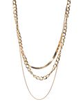 Pieces PCSELMA NECKLACE, Gold Colour, highres - 17135861_GoldColour_001.jpg