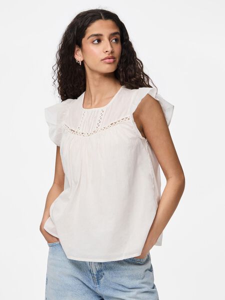 Pieces PCASTRID SLEEVELESS TOP, White Sand, highres - 17161781_WhiteSand_003.jpg