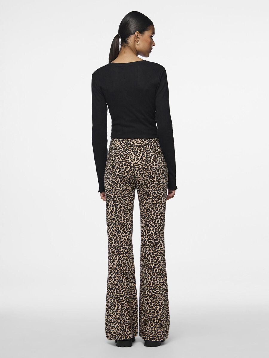 Pieces PCMARIE POINTELLE  LONG SLEEVED TOP, Black, highres - 17152052_Black_004.jpg