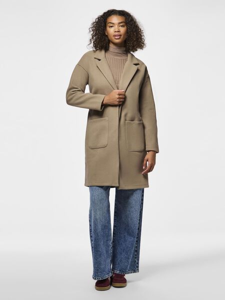 Pieces PCJOLENE COAT, Fossil, highres - 17127506_Fossil_005.jpg