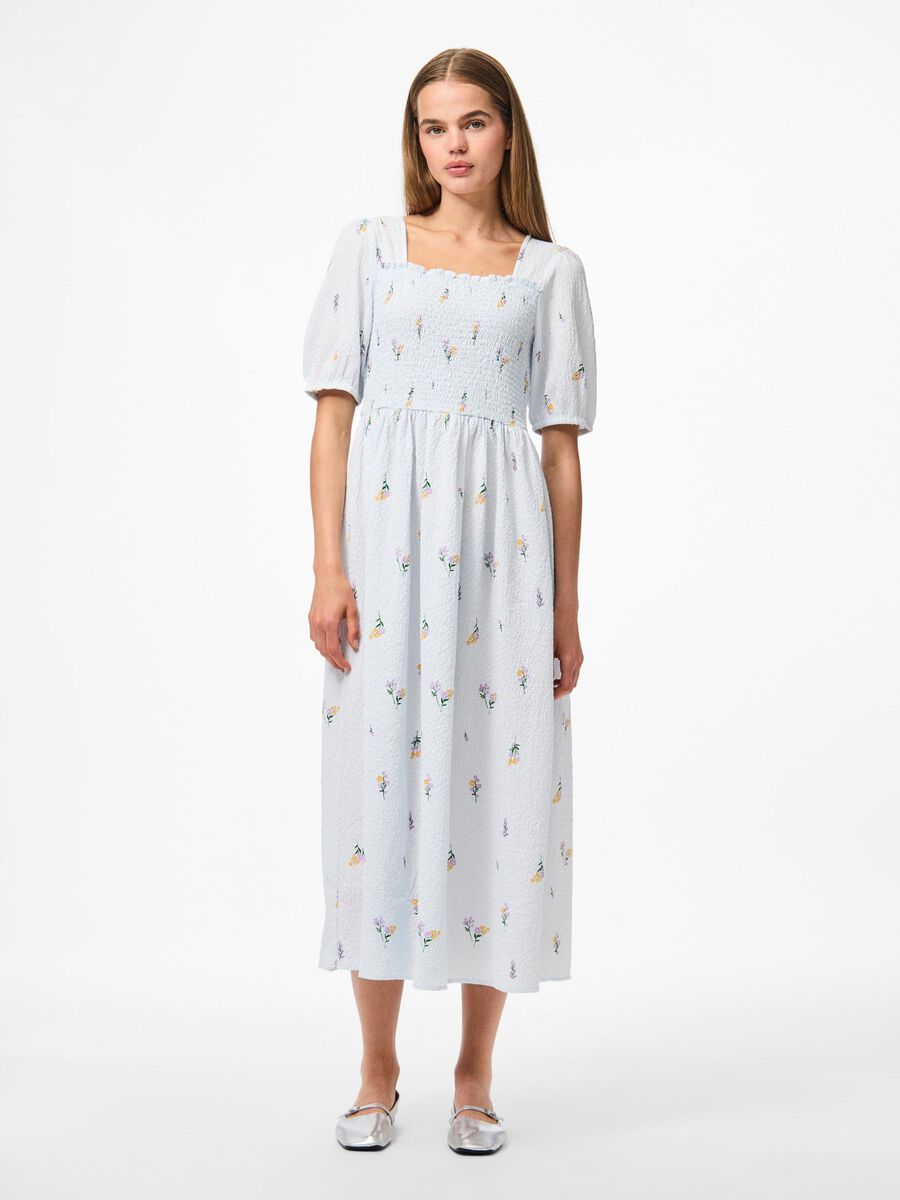 Pieces PCJEO ROBE MI-LONGUE, Cashmere Blue, highres - 17163769_CashmereBlue_1250837_005.jpg