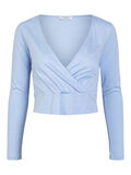 Pieces WRAP CROPPED TOP, Kentucky Blue, highres - 17106065_KentuckyBlue_001.jpg