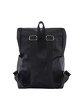 Pieces REISSVERSCHLUSSDETAIL NYLON RUCKSACK, Black, highres - 17102789_Black_002.jpg