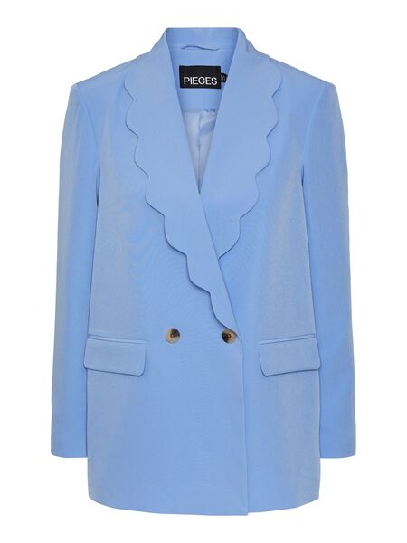Pieces PCJULIA BLAZER, Cornflower Blue, highres - 17145102_CornflowerBlue_001.jpg
