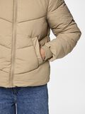 Pieces PCJAMILLA PUFFER JACKET, Silver Mink, highres - 17126620_SilverMink_006.jpg