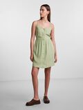 Pieces VESTITO MIDI A CAMICIOLA, Quiet Green, highres - 17133682_QuietGreen_007.jpg