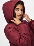 Product image thumbnail - PCBEE WATTIERTE JACKE, Tawny Port | 4