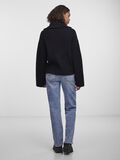 Pieces PCANJA KNITTED PULLOVER, Black, highres - 17147399_Black_004.jpg
