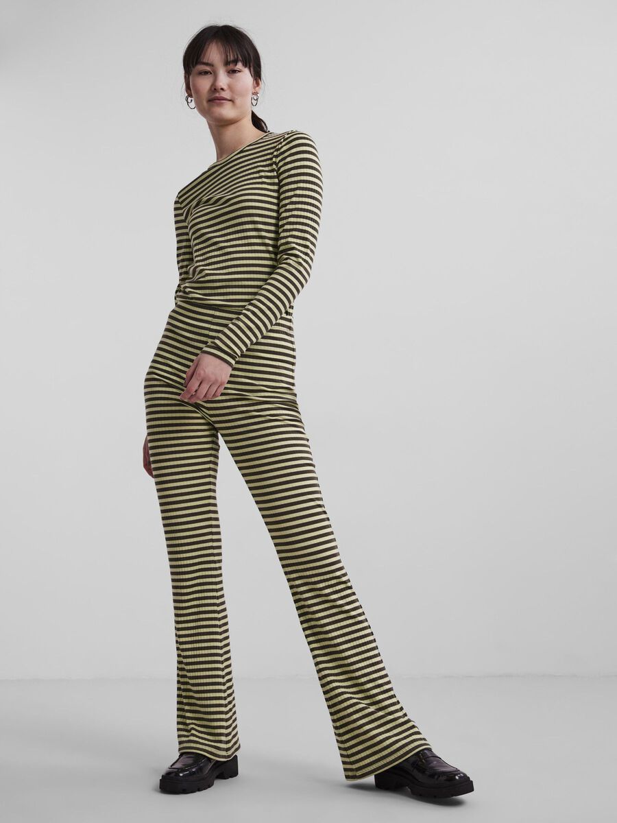 Carousel image - PCLAYA TROMPETBUKSER, Grape Leaf | 3