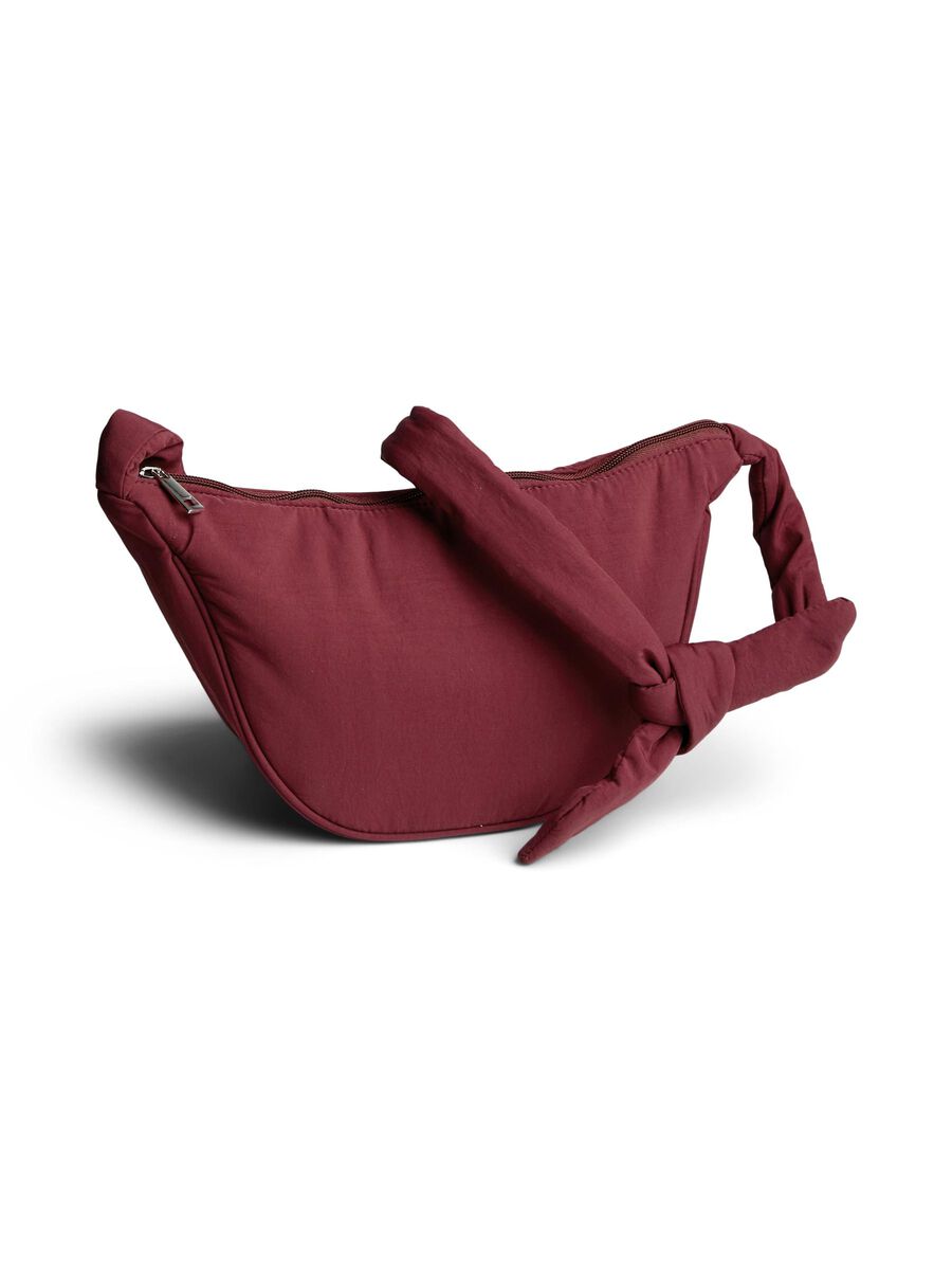 Pieces PCAMANDA KNOT BUM BAG, Tawny Port, highres - 17151857_TawnyPort_001.jpg