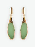 Pieces LANGE GOLDENE OHRRINGE, Pastel Green, highres - 17105476_PastelGreen_001.jpg