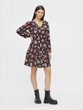 Pieces FLEURIE ROBE, Black, highres - 17108512_Black_806343_005.jpg