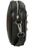 Pieces PEARL DETAILED CROSSBODY BAG, Black, highres - 17092665_Black_004.jpg