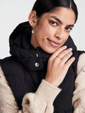 Pieces GILET IMBOTTITO, Black, highres - 17131106_Black_006.jpg