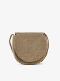 Pieces ROUND STRAW CROSSBODY BAG, Nature, highres - 17102858_Nature_001.jpg