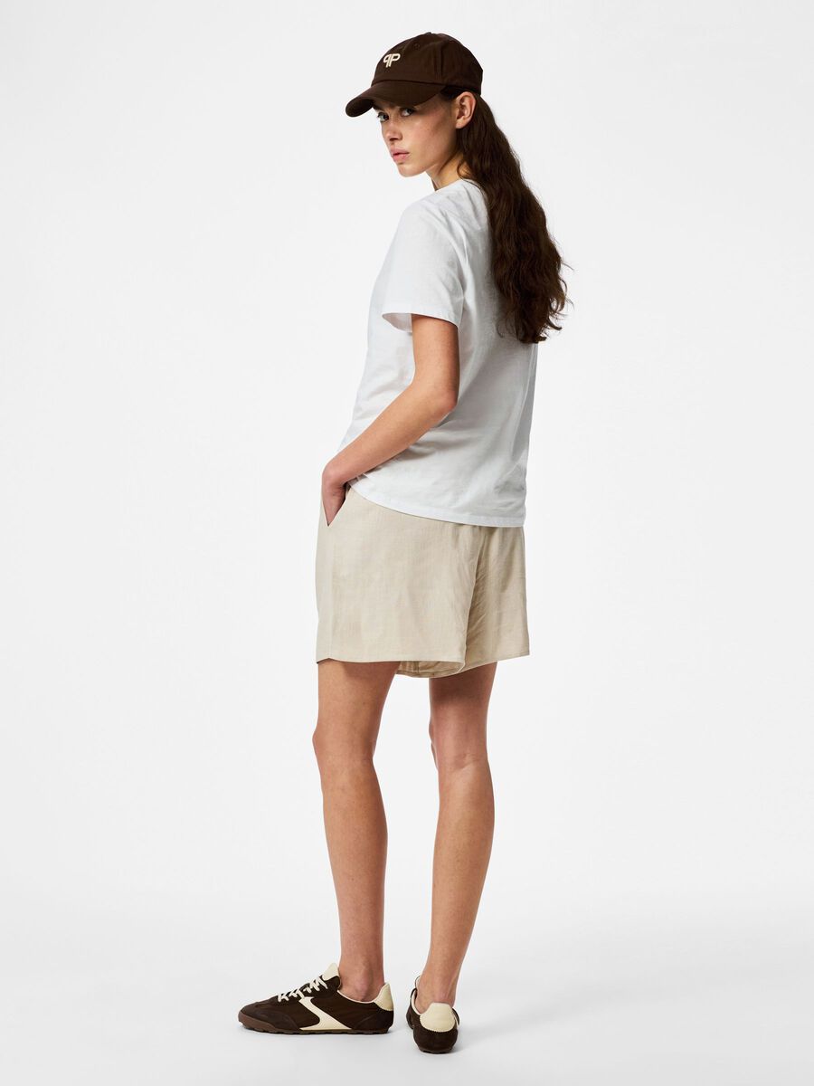 Product carousel image - PCVINSTY HW SHORTS, Silver Lining | 2