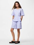Product image thumbnail - PCTANJA MW SHORTS, Pastel Lilac | 5