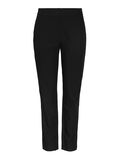 Pieces AJUSTÉ LONGUEUR CHEVILLE PANTALON, Black, highres - 17102256_Black_001.jpg