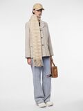 Product image thumbnail - PCJIRA ÉCHARPE, Silver Mink | 3