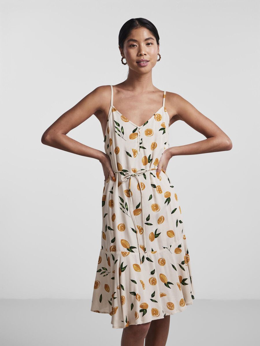 Pieces VESTITO A SOTTOVESTE, Birch, highres - 17111424_Birch_1017748_003.jpg