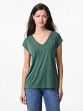 Pieces PCKAMALA T-SHIRT, Trekking Green, highres - 17095260_TrekkingGreen_003.jpg