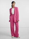 Pieces PCBOZZY WIDE-LEG TROUSERS, Hot Pink, highres - 17140744_HotPink_005.jpg