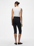 Pieces PCSKINWEAR CAPRI JEGGINGS, Black, highres - 17160554_Black_004.jpg