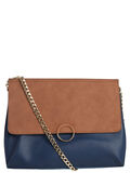 Pieces BIG CROSSBODY BAG, Cognac, highres - 17087749_Cognac_001.jpg