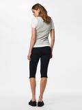 Product image thumbnail - PCSKINWEAR MW CAPRIBYXOR, Black | 2