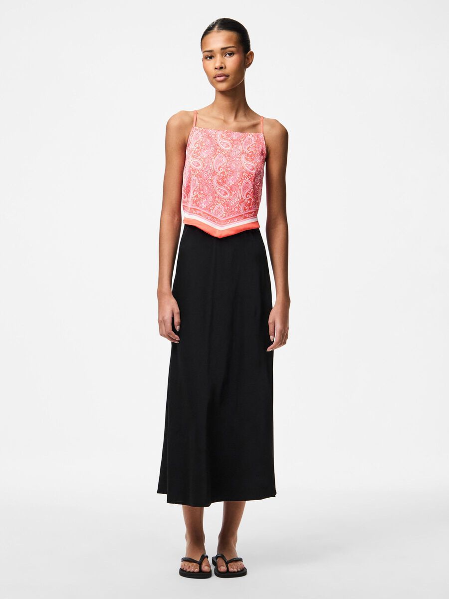 Pieces PCLAMMA STRAP TOP, Grenadine, highres - 17156352_Grenadine_1169617_005.jpg