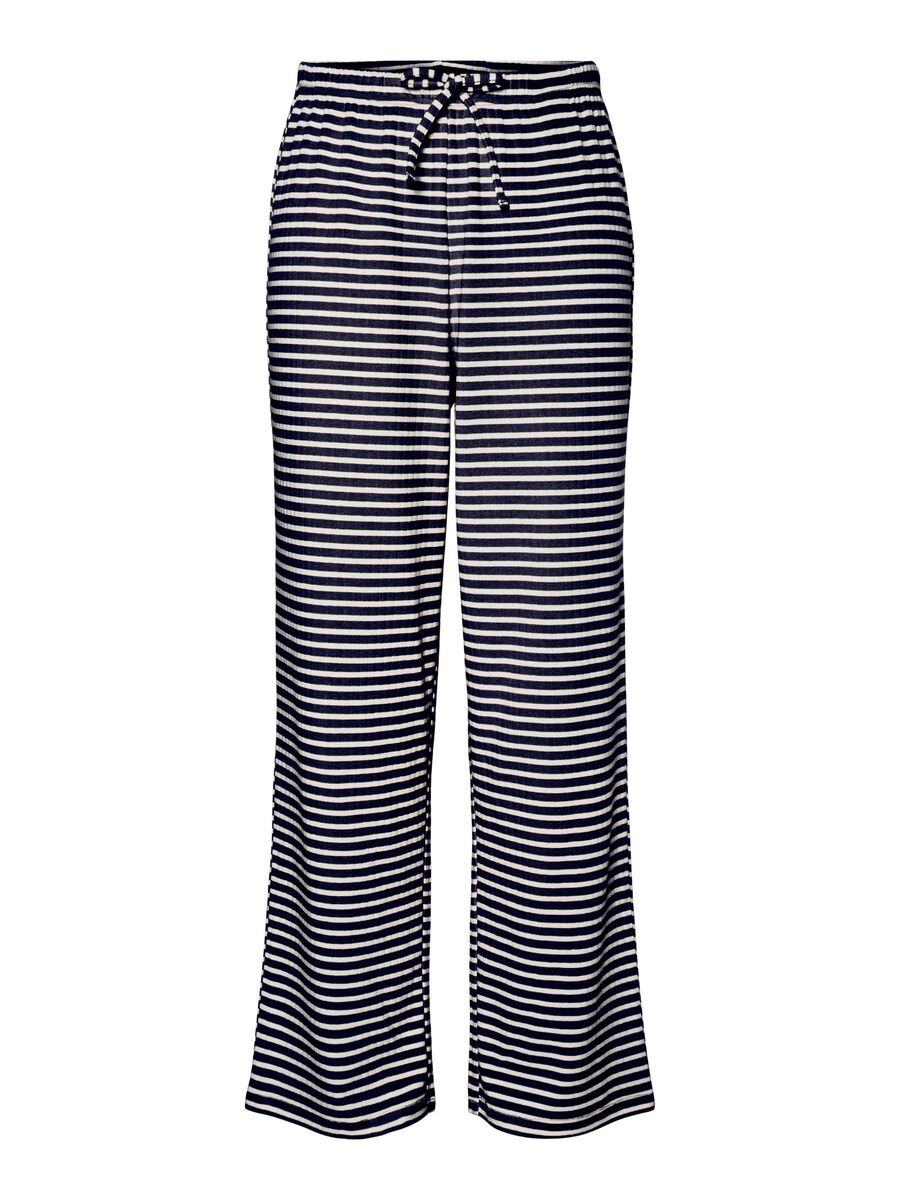Pieces PCSOFFI HW WIDE FIT HOSE, Maritime Blue, highres - 17158503_MaritimeBlue_1213554_001.jpg