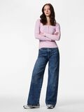 Product image thumbnail - PCKITTE  LONG-SLEEVED T-SHIRT, Winsome Orchid | 3