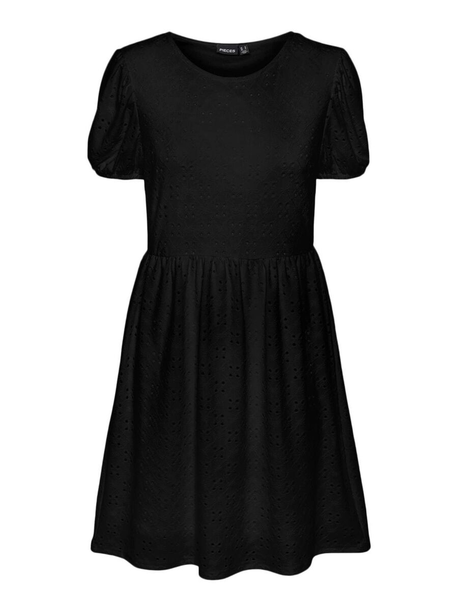 Pieces PCMIMI MINIKLEID, Black, highres - 17145520_Black_001.jpg