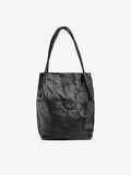 Pieces LEDER SHOPPER, Black, highres - 17100541_Black_002.jpg