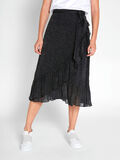 Pieces GLITTER SKIRT, Black, highres - 17092943_Black_003.jpg