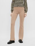 Pieces PCMOLLY TROUSERS, Warm Taupe, highres - 17114109_WarmTaupe_003.jpg