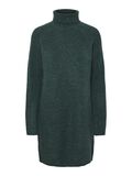 Pieces PCELLEN KNITTED DRESS, Trekking Green, highres - 17119500_TrekkingGreen_001.jpg