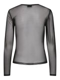 Pieces PCNINNI LONG SLEEVED TOP, Black, highres - 17141116_Black_002.jpg