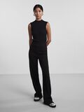 Pieces PCSUNA WIDE LEG BROEK, Black, highres - 17143578_Black_005.jpg