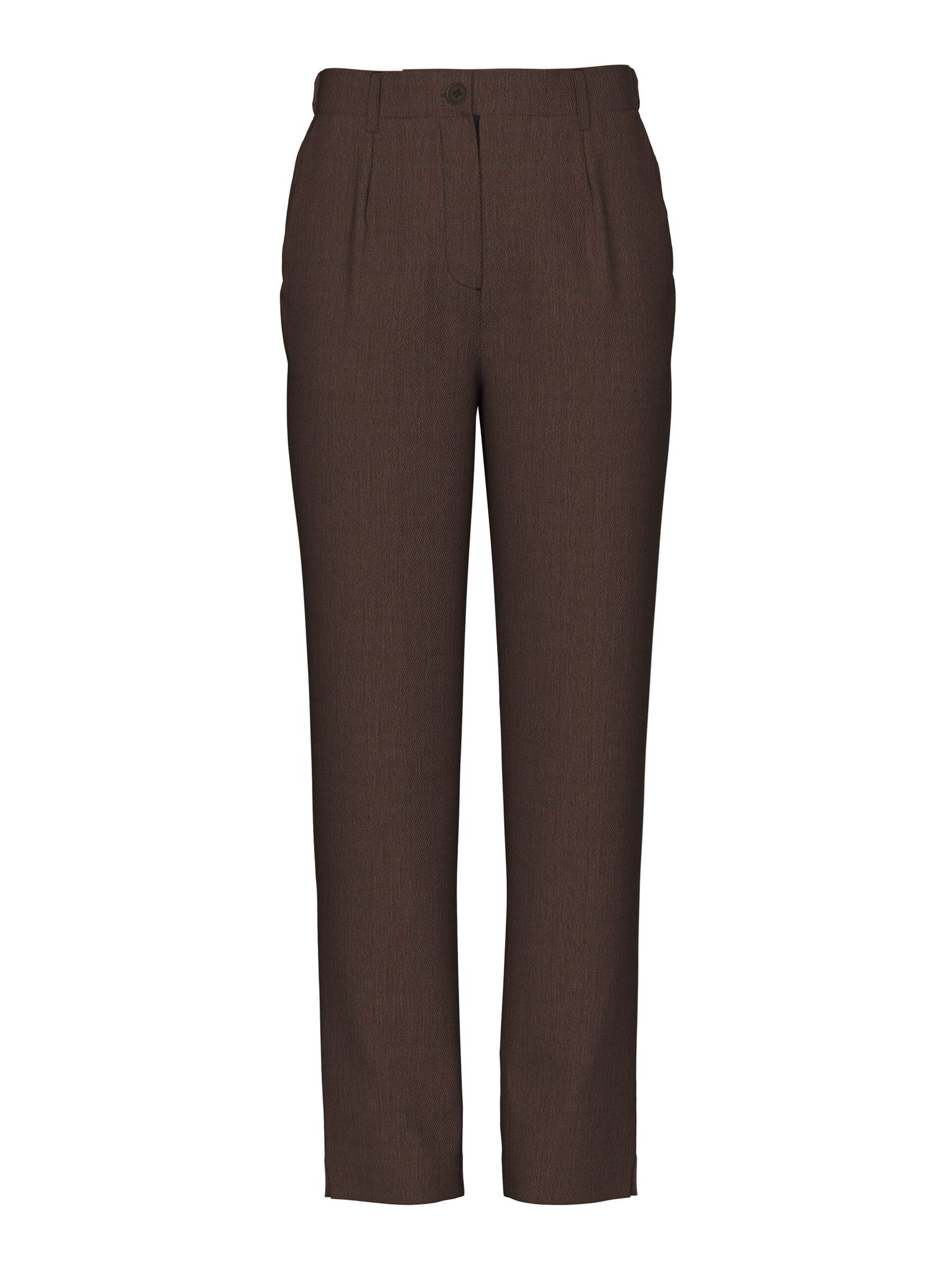 Carousel image - PCKAMIL KNÖCHELLANGE HOSE, Hot Fudge | 6
