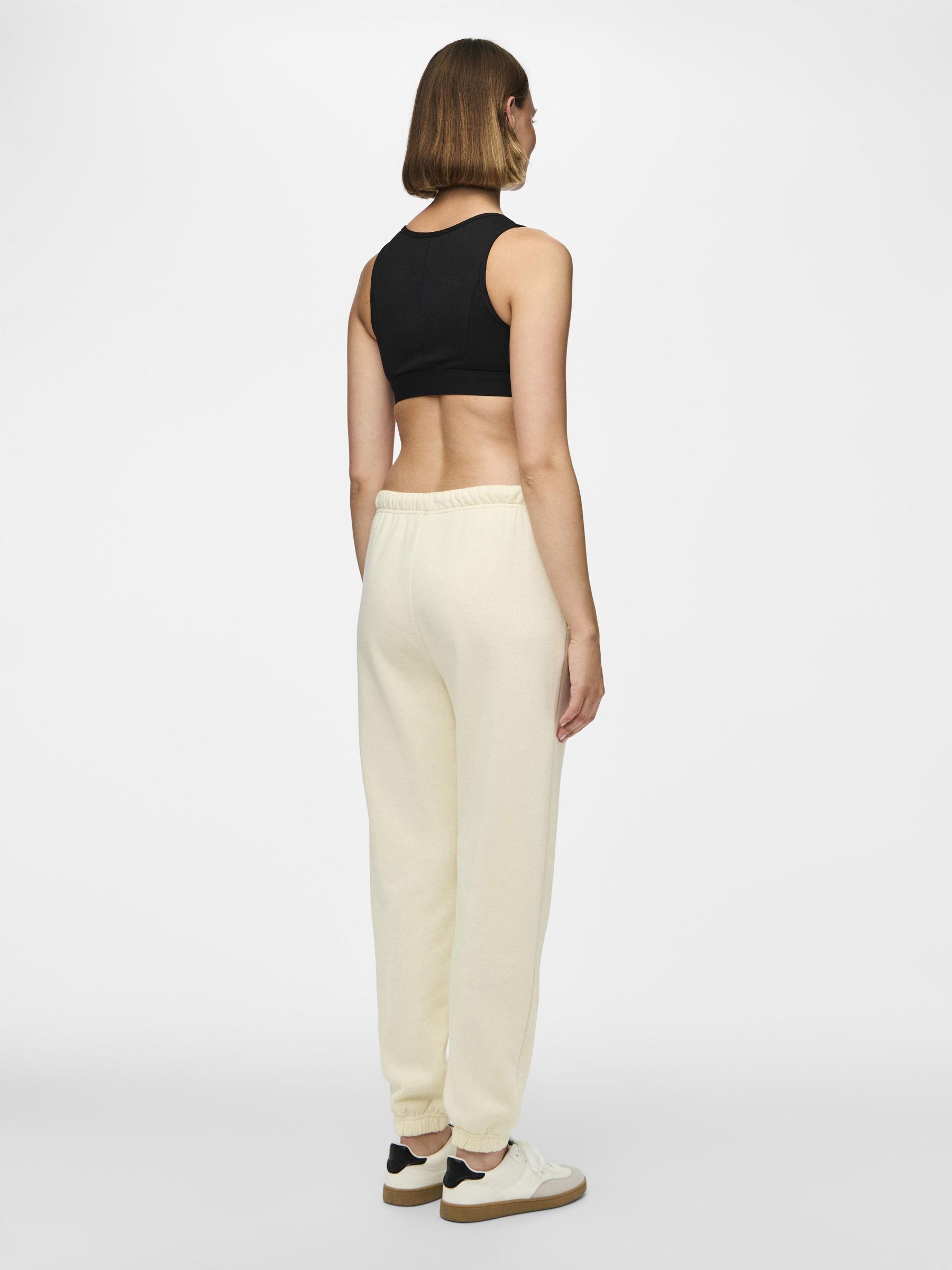PCCHILLI SWEATPANTS Grey PIECES Netherlands
