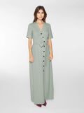 Y.A.S WRAP MAXI DRESS, Frosty Green, highres - 26014184_FrostyGreen_005.jpg