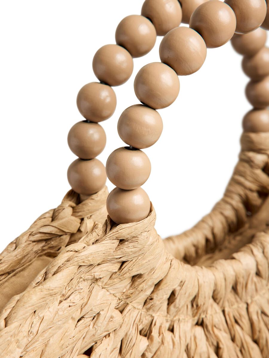 Pieces PCLAMINA BAG, Nature, highres - 17155925_Nature_006.jpg